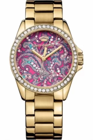 Image of Ladies Juicy Couture LAGUNA Watch 1901424