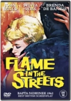 Image of Flame In The Streets