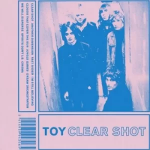 Image of Clear Shot by TOY Vinyl Album