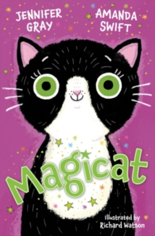 Image of Amanda Swift Magicat Book Multi unisex