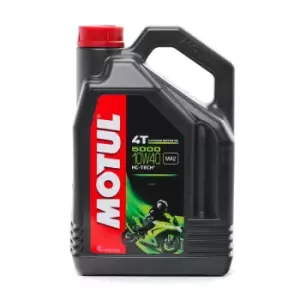 Image of MOTUL Engine oil 104056 Motor oil,Oil