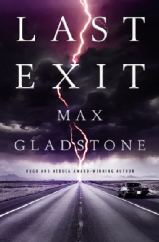 Image of Last Exit Paperback / softback