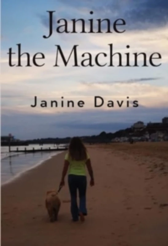 Image of Janine The Machine Paperback / softback