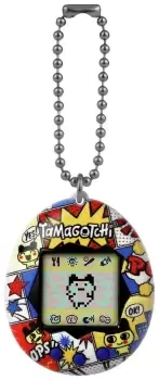 Image of Tamagotchi Original Comic Digital Pet