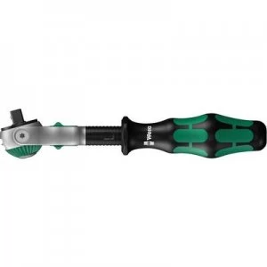 Image of Wera 8000 A 05003500001 Zyklop socket wrench 1/4 (6.3 mm) 152 mm