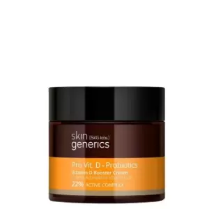 Image of Skin Generics Skin Generics Pro Vit. D + Probiotics Vitamin D Booster Cream 22%