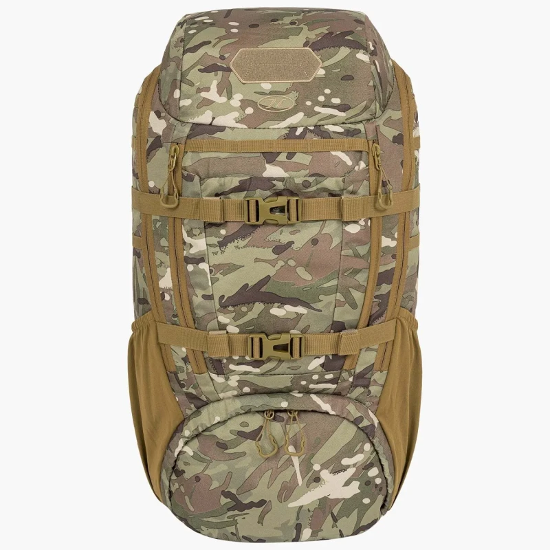 Image of Backpack Highlander Eagle 3 Vert Unisex 40 L