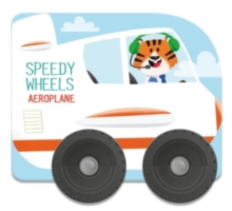 Image of Aeroplane Board book