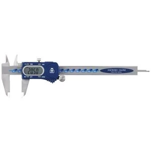 Image of Moore & Wright Digital Calipers 150mm (6in)