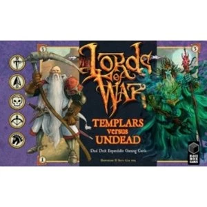 Image of Lords of War Templars vs. Undead