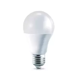 Image of 9W Smart WiFi A60 Bulb, 806 Lumens, RGB+W+WW, E27 Holder