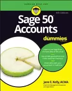 Image of sage 50 accounts for dummies 4th uk edition