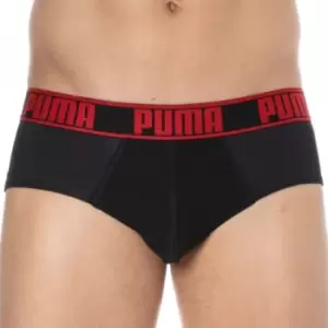 Image of Puma 2-Pack Active Briefs - Black XL