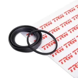 Image of TRW Brake Caliper Repair Kit VW,AUDI,SKODA SJ1165 3A0698471,3A0698471,3A0698471 Caliper Repair Kit,Brake Caliper Rebuild Kit,Repair Kit, brake caliper