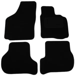 Image of Tailored Car Mat Seat Altea No Clips 2004 2008 Pattern 1259 POLCO EQUIP IT SE03