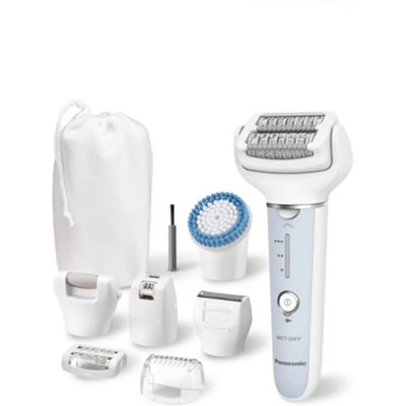 Image of ES-EY90-A511 Panasonic Full-Body-Care Set Wet/Dry Epilator