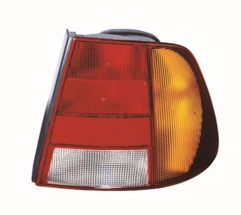 Image of ALKAR 2222154 Rear light without bulb holder, Right, R5W Combination Rearlight (391)