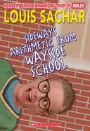 Image of sideways arithmetic from wayside school