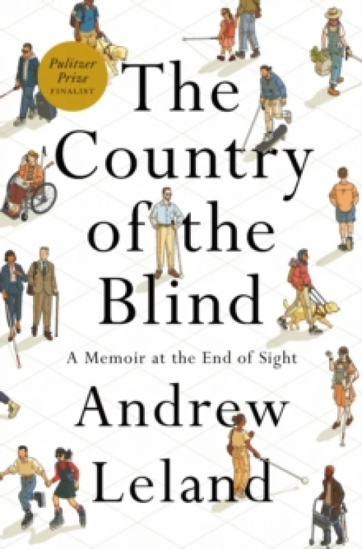 Image of The Country Of The Blind Hardback