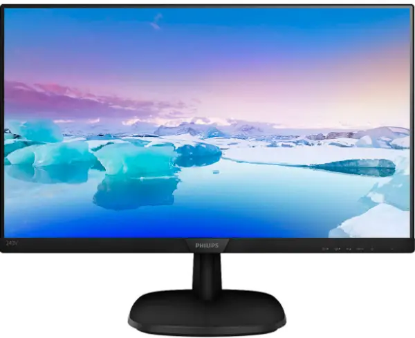 Image of Philips 21.5" 8PH223V5LSB2 Full HD LCD Monitor