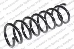 Image of Kilen Suspension Coil Spring Rear Axle 66047