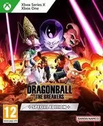 Image of Dragon Ball The Breakers Special Edition Xbox One Series X Game