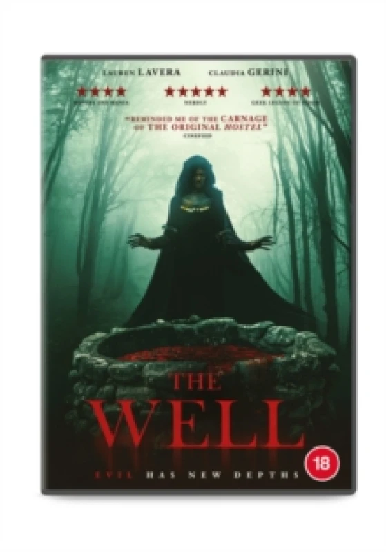 Image of The Well DVD