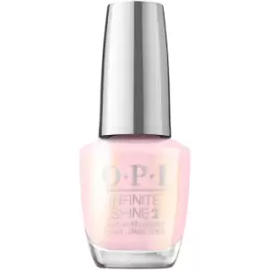 Image of OPI Jewel Be Bold Collection Infinite Shine Nail Polish 15ml (Various Shades) - Merry & Ice