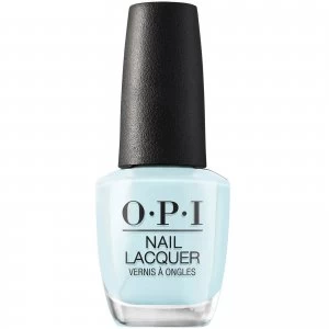 Image of OPI Mexico City Limited Edition Nail Polish - Mexico City Move-Mint15ml