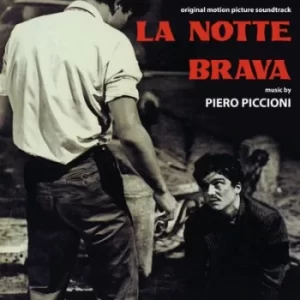 Image of La Notte Brava CD Album