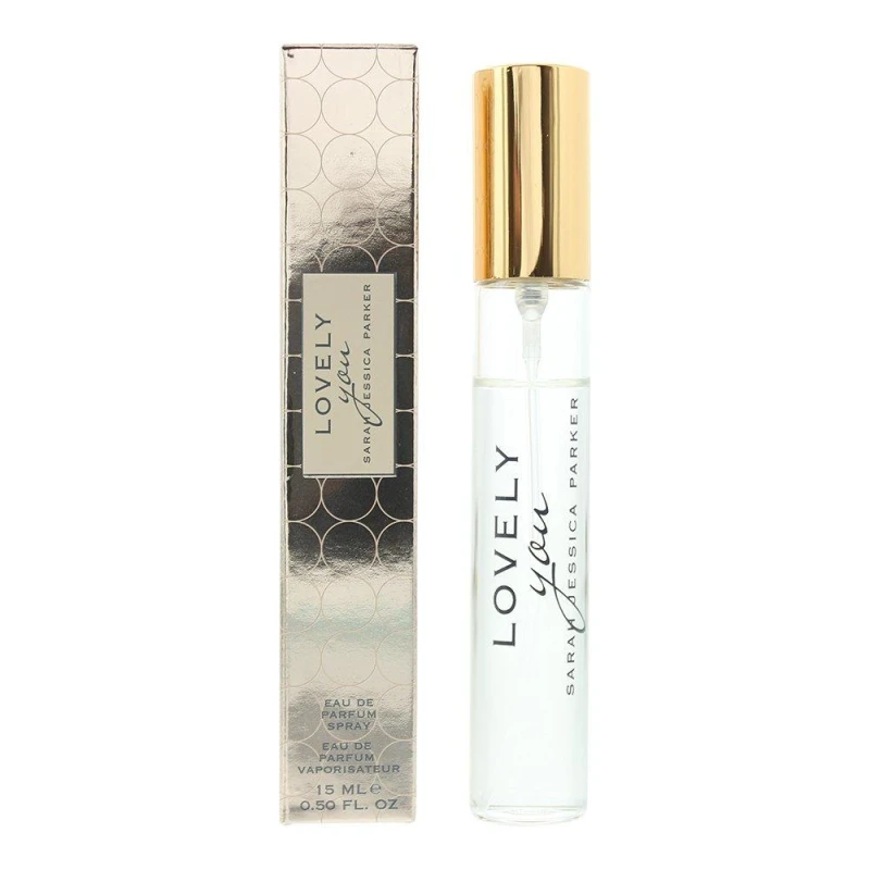 Image of Sarah Jessica Parker Lovely You Eau de Parfum 15ml