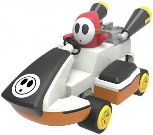 Image of KNEX Mario Kart Shy Guy Building Set.