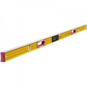 Image of Stabila TECH196 17706 Digital level 183cm Calibrated to: Manufacturers standards (no certificate)