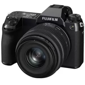 Image of Fujifilm GFX 50S II Medium Format Camera with 35-70mm Lens