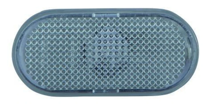 Image of ABAKUS 551-1411N-UE Turn Signal Left Front, without bulb Indicator (62)