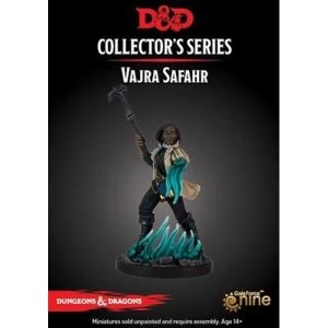 Image of Dungeons & Dragons Collector's Series Waterdeep Miniature Vajra Safahr