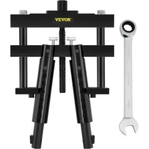 Image of VEVOR Universal Cylinder Liner Puller Assembly for Caterpillar CAT Mack Cummins, Works On Heavy-duty Diesel Engines Wet Liners from 3-7/8" to 6-1/4"