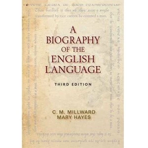 Image of A Biography of the English Language