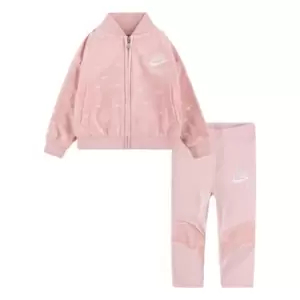 Image of Nike Velr Leggn Set Bb99 - Pink