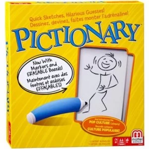 Image of Mattel Pictionary 00