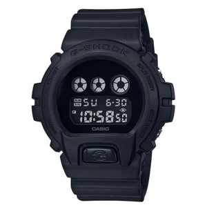 Image of Casio G-Shock 35th Anniversary DW-6900BBA-1 Standard Digital Watch - Black