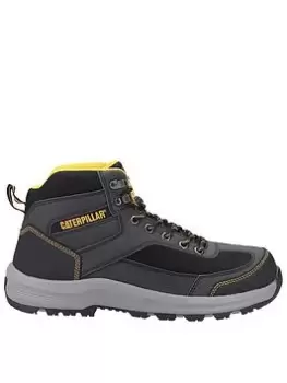 Image of Elmore Mid Safety Hiker Grey 6