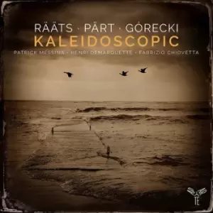 Image of Raats/Part/Gorecki Kaleidoscopic by Henryk Gorecki CD Album