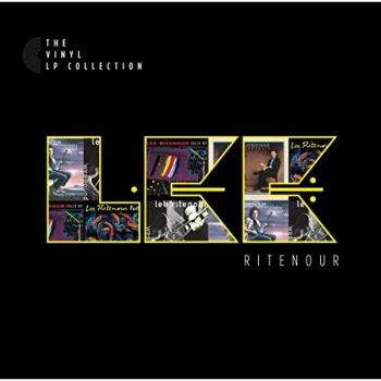 Image of Lee Ritenour - The Vinyl Lp Collection