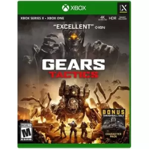Image of Gears Tactics Xbox One Series X Game
