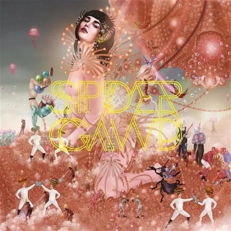 Image of Spidergawd II Vinyl