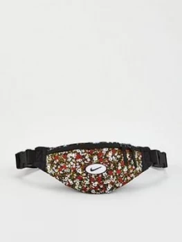 Image of Nike Nsw Heritage Printed Hip Pack - Floral
