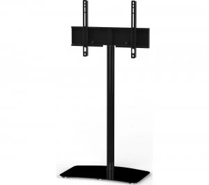 Image of Sonorous Contemporary PL2800-BLK 650 mm TV Stand with Bracket