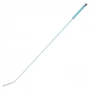 Image of Dublin Dressage Whip with Gel Handle - SkyBlue/Royal