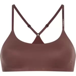 Image of Tommy Bodywear Unlined Bralette - Nude